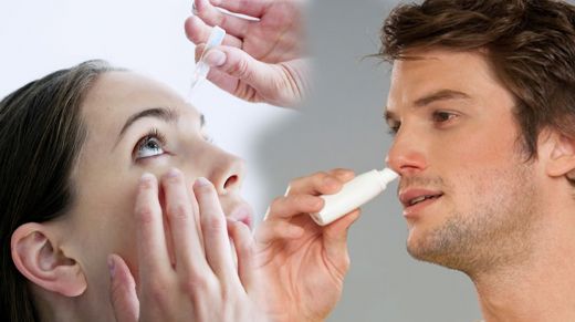 Katarakt Ameliyatı Sonrası Göz Damlası